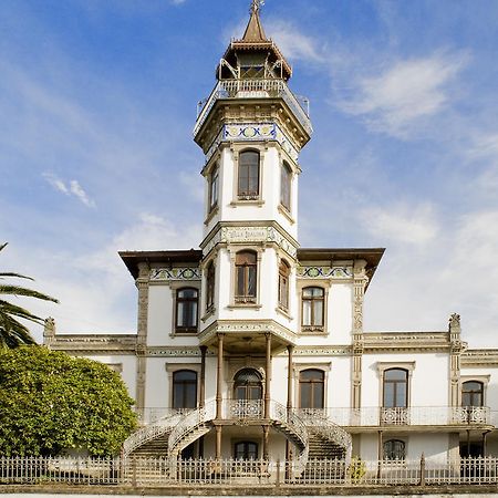 Palacete Villa Idalina Caminha Room photo