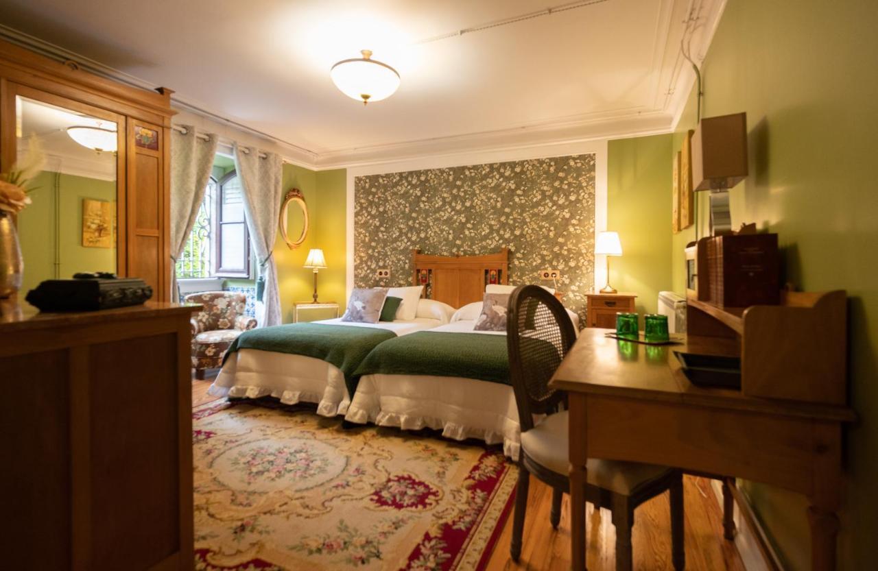 Palacete Villa Idalina Caminha Room photo