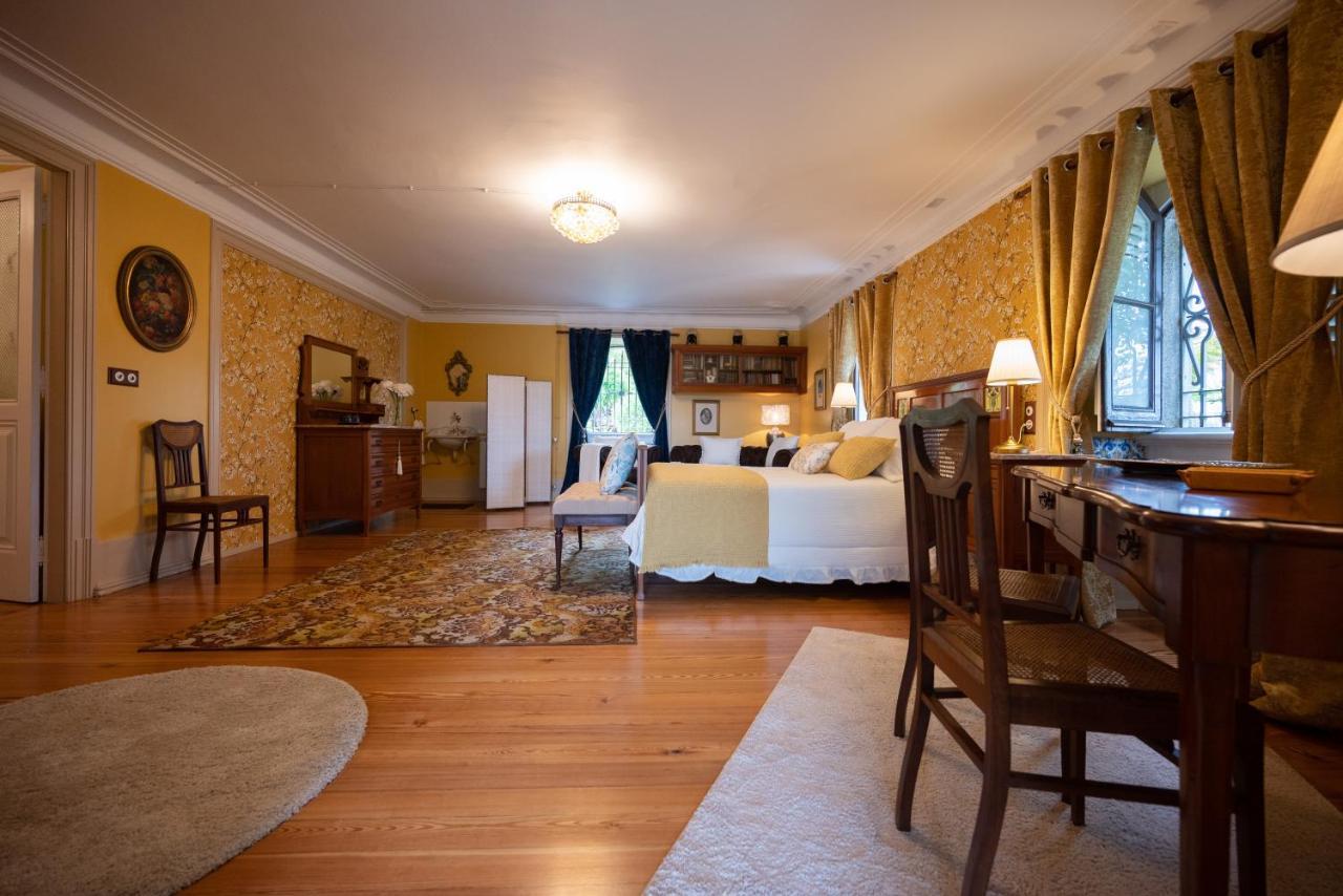 Palacete Villa Idalina Caminha Exterior photo