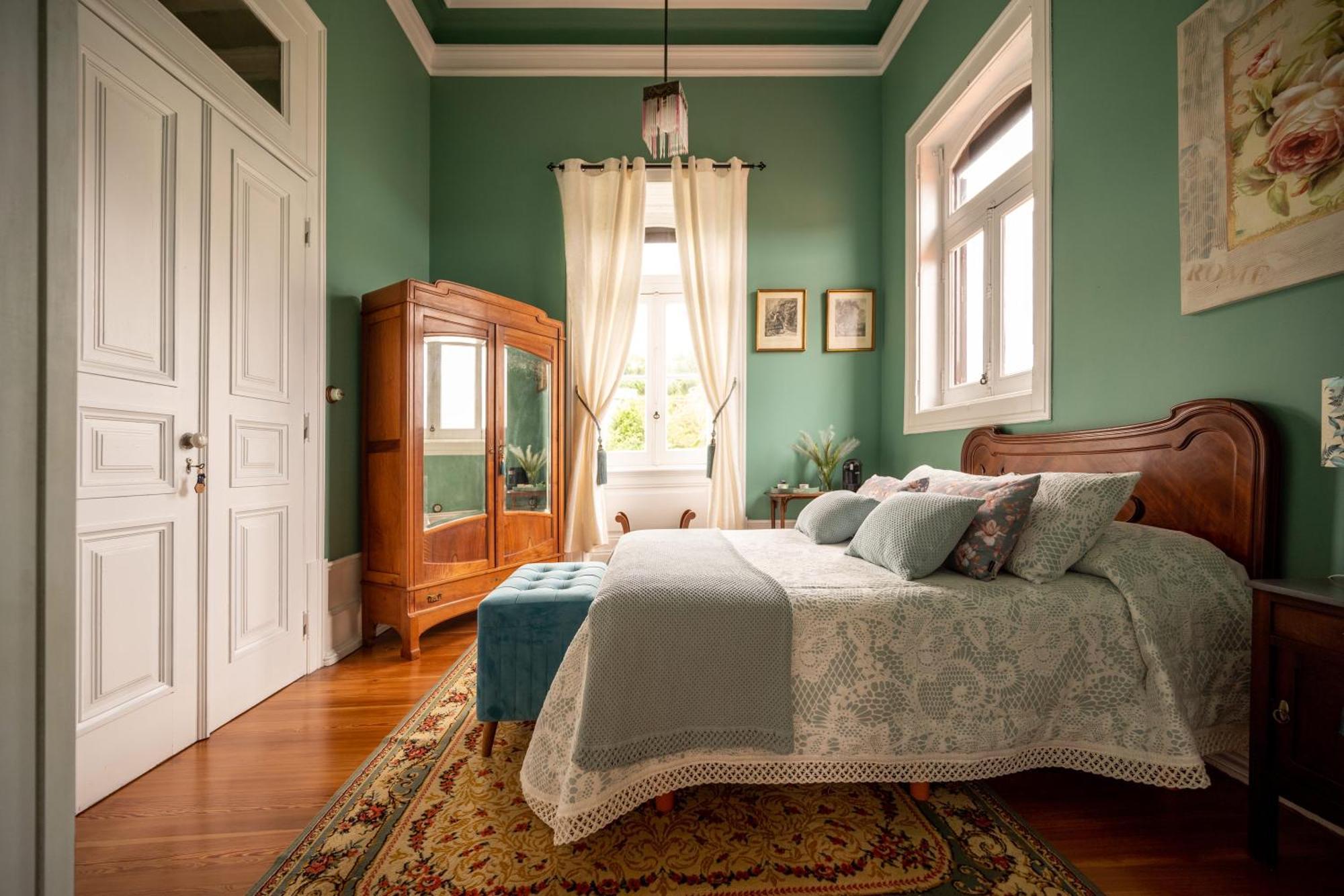 Palacete Villa Idalina Caminha Room photo