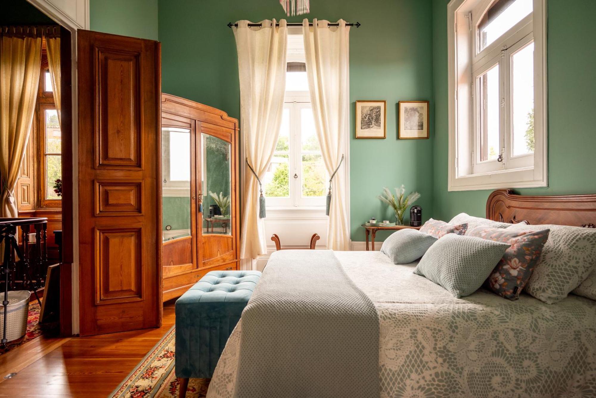 Palacete Villa Idalina Caminha Room photo