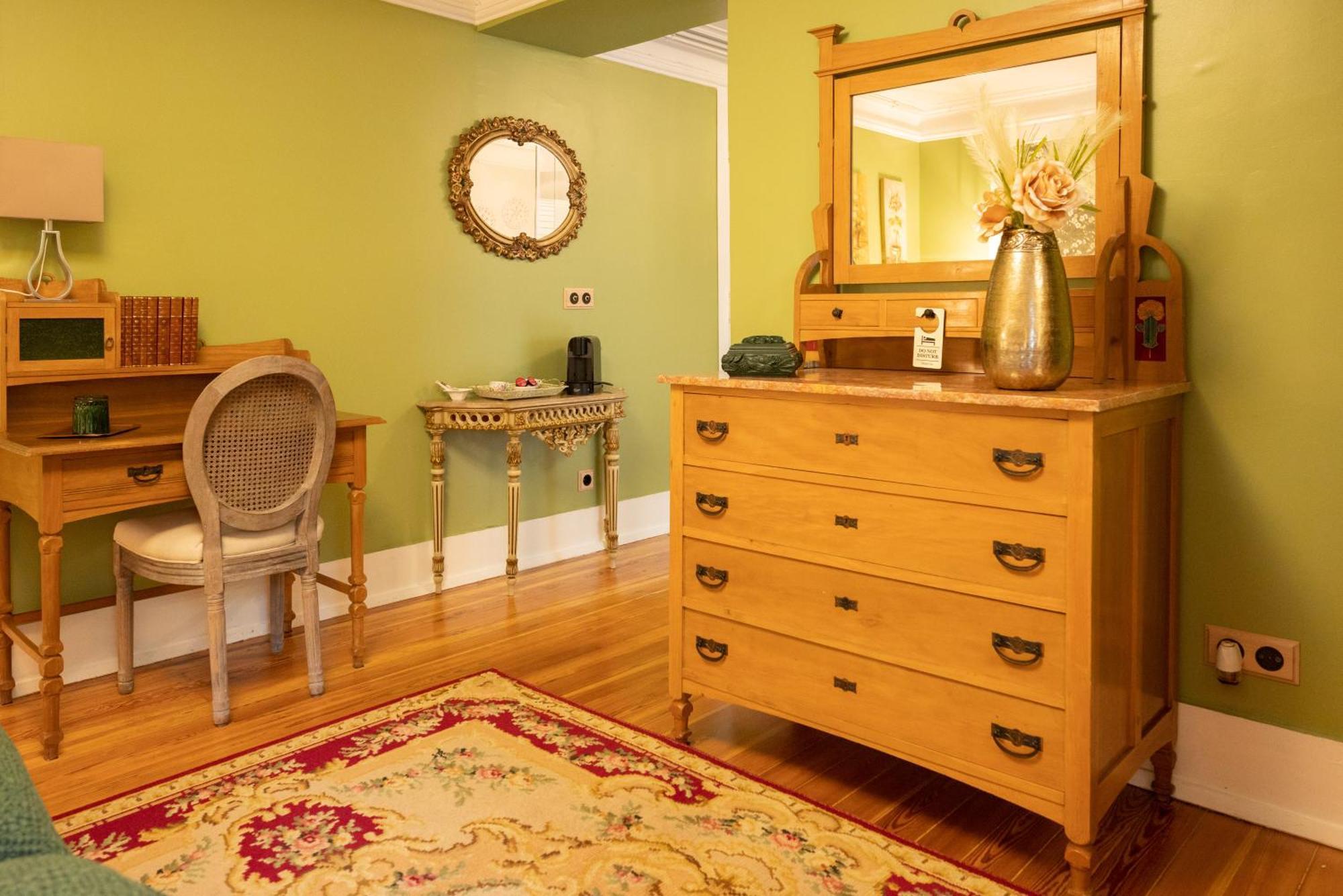 Palacete Villa Idalina Caminha Room photo