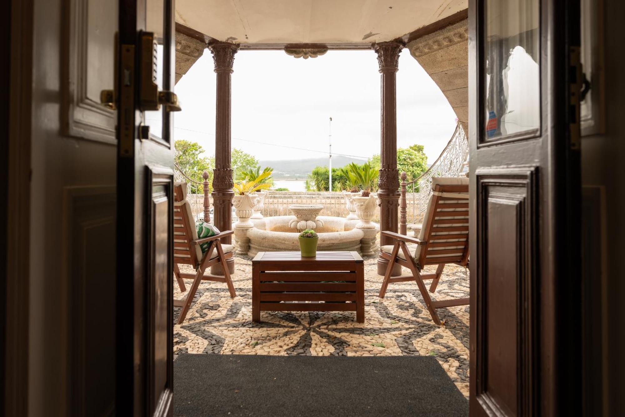Palacete Villa Idalina Caminha Room photo