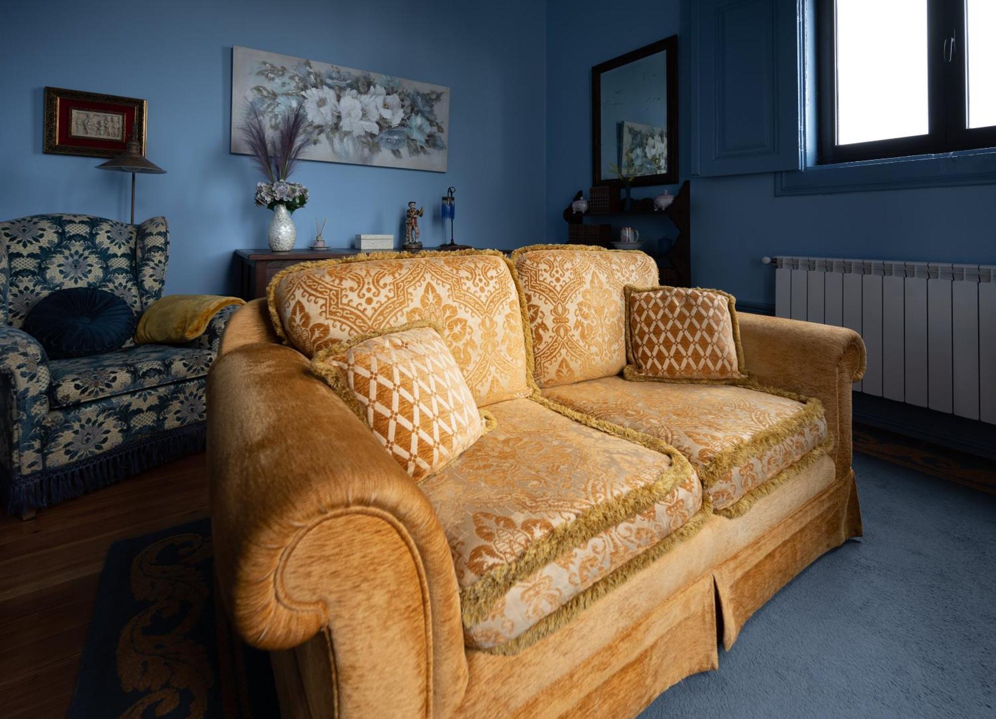 Palacete Villa Idalina Caminha Room photo