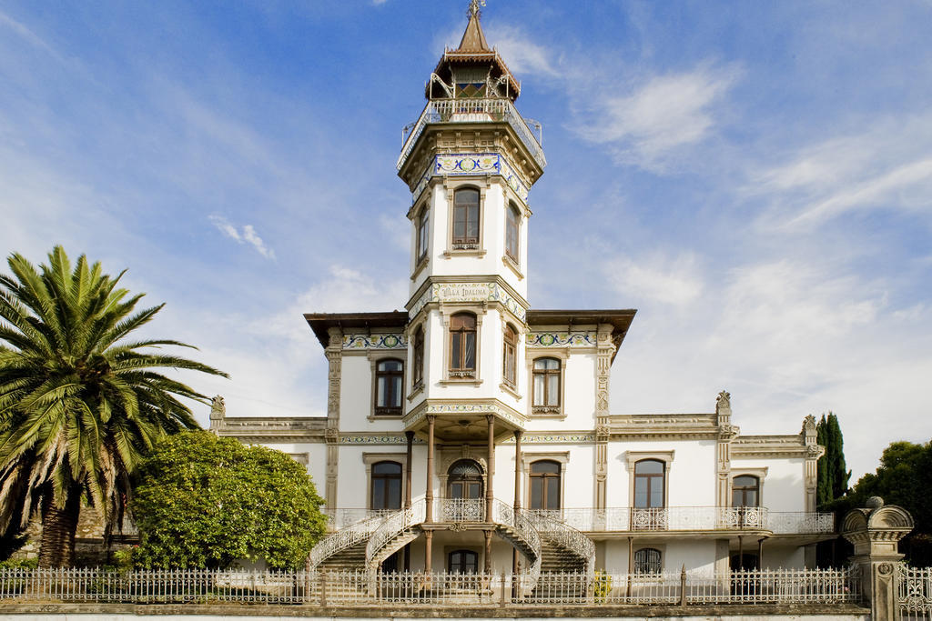 Palacete Villa Idalina Caminha Room photo