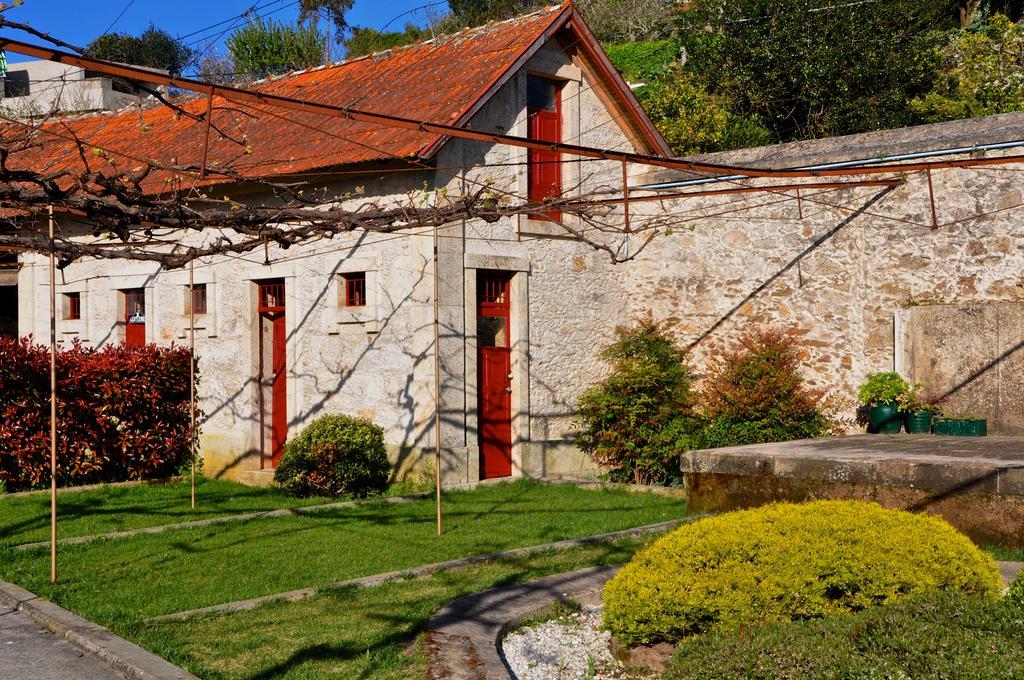 Palacete Villa Idalina Caminha Exterior photo